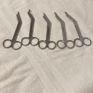 ✂️Medical scissors set of 5